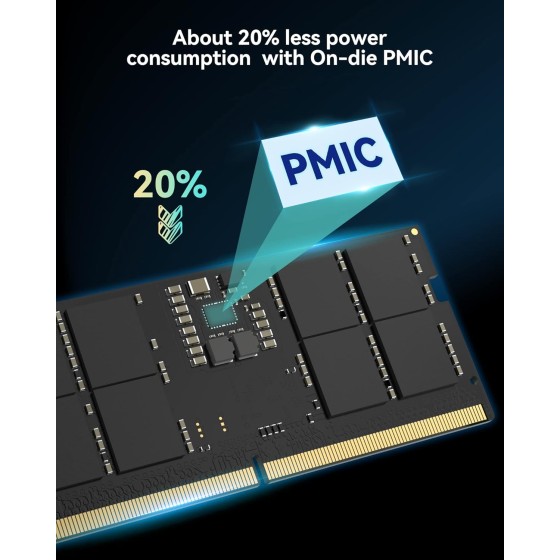 HP X1 32GB DDR5 5600MHZ SO-DIMM Laptop Memory