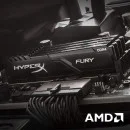 HyperX Fury 16GB DDR4 3200 MHz Desktop Memory