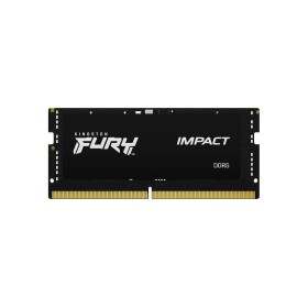 Kingston Fury 32GB 5600Mhz DDR5 SODIMM Laptop Ram Kingston Fury 32GB 5600Mhz DDR5 SODIMM Laptop Ram