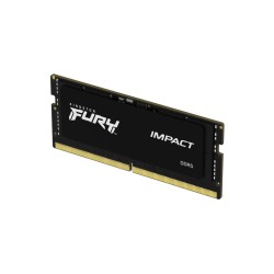 Kingston Fury 32GB 5600Mhz DDR5 SODIMM Laptop Ram Kingston Fury 32GB 5600Mhz DDR5 SODIMM Laptop Ram