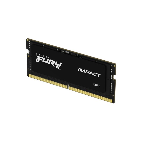 Kingston Fury 16GB 5600Mhz DDR5 SODIMM Laptop Ram