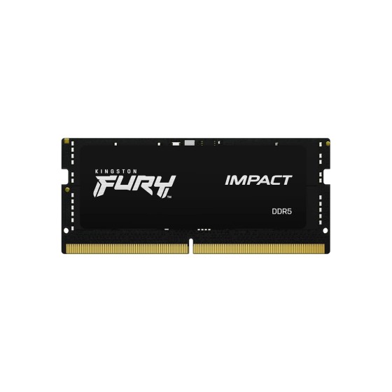 Kingston Fury 32GB 4800Mhz DDR5 SODIMM Laptop Ram