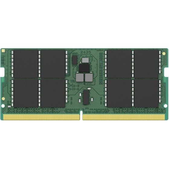 Transcend JM 16GB DDR5 6400Mhz CSODIMM Laptop Memory Transcend JM 16GB DDR5 6400Mhz CSODIMM Laptop Memory
