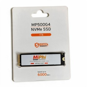 MiPhi MP550G4 1TB Gen4 NVMe SSD
