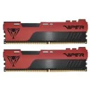 Patriot Viper Elite II 32GB (2x16GB) 3200MHz C18 UDIMM Black-Red Patriot Viper Elite II 32GB (2x16GB) 3200MHz C18 UDIMM Black-Red