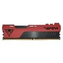 Patriot Viper Elite II 8GB (1x8GB) 3200MHz CL18 UDIMM Black-Red Patriot Viper Elite II 8GB (1x8GB) 3200MHz CL18 UDIMM Black-Red