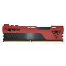 Patriot Viper Elite II 8GB (1x8GB) 3200MHz CL18 UDIMM Black-Red Patriot Viper Elite II 8GB (1x8GB) 3200MHz CL18 UDIMM Black-Red