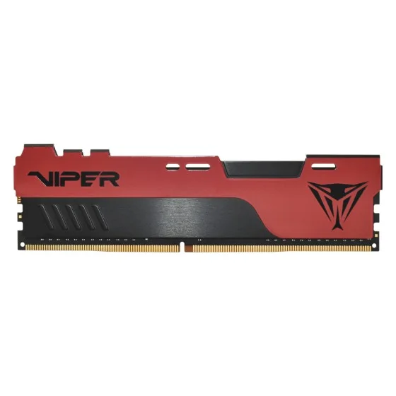 Patriot Viper Elite II 8GB (1x8GB) 3200MHz CL18 UDIMM Black-Red Patriot Viper Elite II 8GB (1x8GB) 3200MHz CL18 UDIMM Black-Red