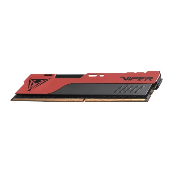 Patriot Viper Elite II 8GB (1x8GB) 3200MHz CL18 UDIMM Black-Red Patriot Viper Elite II 8GB (1x8GB) 3200MHz CL18 UDIMM Black-Red