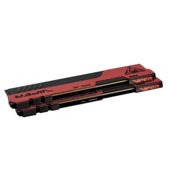 Patriot Viper Elite II 32GB (2x16GB) 3200MHz C18 UDIMM Black-Red Patriot Viper Elite II 32GB (2x16GB) 3200MHz C18 UDIMM Black-Red