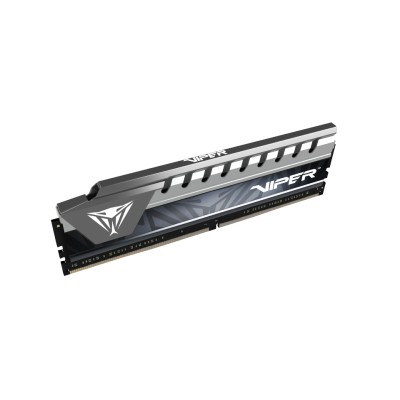 Patriot Viper Elite DDR4 16GB (1 x 16GB) 2666MHz CL16 UDIMM Grey Patriot Viper Elite DDR4 16GB (1 x 16GB) 2666MHz CL16 UDIMM Grey