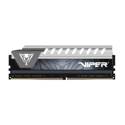 Patriot Viper Elite DDR4 16GB (1 x 16GB) 2400MHz CL16 UDIMM Grey Patriot Viper Elite DDR4 16GB (1 x 16GB) 2400MHz CL16 UDIMM Grey