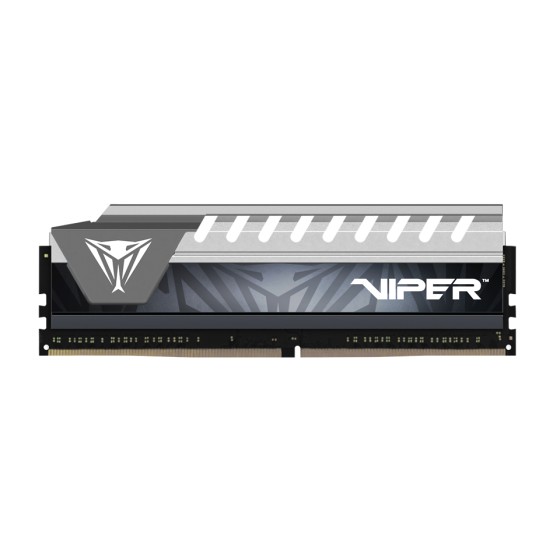 Patriot Viper Elite DDR4 16GB (1 x 16GB) 2400MHz CL16 UDIMM Grey