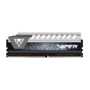 Patriot Viper Elite DDR4 4GB (1 x 4GB) 2400MHz CL16 UDIMM (Grey) Patriot Viper Elite DDR4 4GB (1 x 4GB) 2400MHz CL16 UDIMM (Grey)