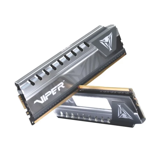Patriot Viper Elite DDR4 32GB (2 x 16GB) 2666MHz CL16 UDIMM Grey Patriot Viper Elite DDR4 32GB (2 x 16GB) 2666MHz CL16 UDIMM Grey