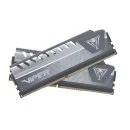 Patriot Viper Elite DDR4 32GB (2 x 16GB) 2666MHz CL16 UDIMM Grey Patriot Viper Elite DDR4 32GB (2 x 16GB) 2666MHz CL16 UDIMM Grey