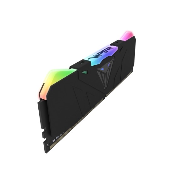 Patriot Viper RGB DDR4 16GB (1 x 16GB) 4133MHz CL19 UDIMM Black
