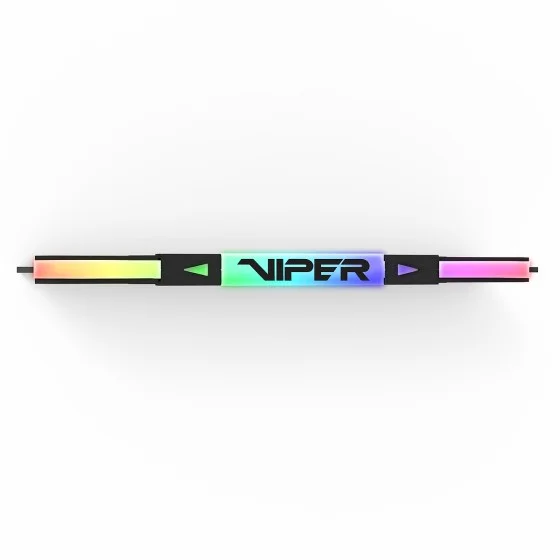 Patriot Viper RGB DDR4 16GB (1 x 16GB) 4133MHz CL19 UDIMM Black Patriot Viper RGB DDR4 16GB (1 x 16GB) 4133MHz CL19 UDIMM Black