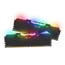 Patriot Viper RGB DDR4 16GB (2 x 8GB) 3200MHz CL16 UDIMM (Black)