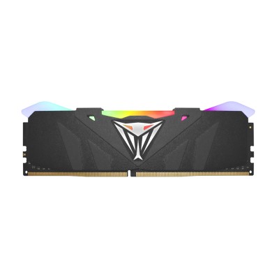 Patriot Viper RGB DDR4 16GB (1 x 16GB) 3600MHz CL18 UDIMM Black Patriot Viper RGB DDR4 16GB (1 x 16GB) 3600MHz CL18 UDIMM Black