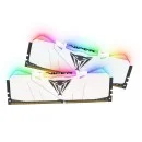 Patriot Viper RGB DDR4 16GB (2 x 8GB) 3000MHz CL15 UDIMM (White) Patriot Viper RGB DDR4 16GB (2 x 8GB) 3000MHz CL15 UDIMM (White)