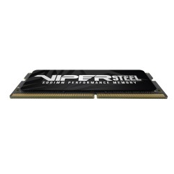 Patriot Viper Steel DDR4 16GB (1x16GB) 2666MHz CL18 SODIMM Grey