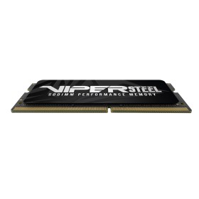 Patriot Viper Steel DDR4 32GB (1x32GB) 2400MHz CL15 SODIMM Grey Patriot Viper Steel DDR4 32GB (1x32GB) 2400MHz CL15 SODIMM Grey
