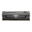 Patriot Viper Steel DDR4 16GB (1 x 16GB) 3200MHz CL16 UDIMM Grey Patriot Viper Steel DDR4 16GB (1 x 16GB) 3200MHz CL16 UDIMM Grey