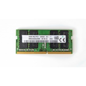 Samsung 32GB DDR4 3200MHz SODIMM Laptop RAM
