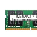 Samsung 32GB DDR4 3200MHz SODIMM Laptop RAM at NationalPC India