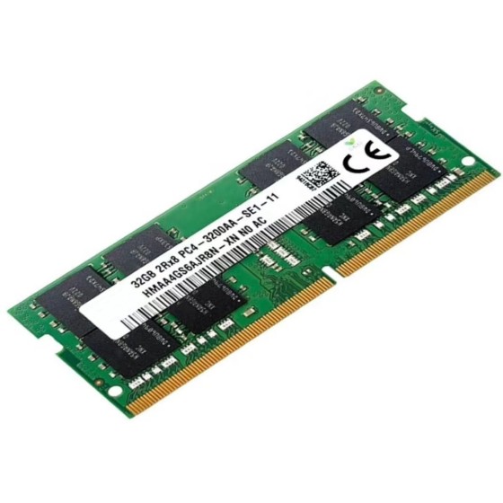 Samsung 32GB DDR4 3200MHz SODIMM Laptop RAM at NationalPC India