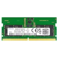 Samsung 8GB DDR5 5600MHz SODIMM Laptop RAM Samsung 8GB DDR5 5600MHz SODIMM Laptop RAM