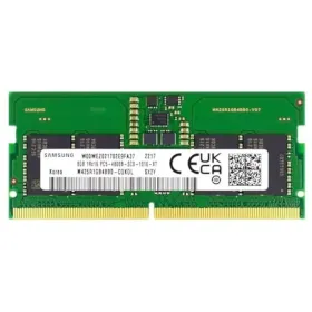 Samsung 8GB DDR5 4800MHz SODIMM Laptop RAM Samsung 8GB DDR5 4800MHz SODIMM Laptop RAM