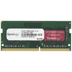 Synology D4NESO 4GB DDR4 2666Mhz SO-DIMM Laptop Memory