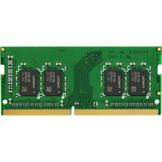 Synology D4NESO 4GB DDR4 2666Mhz SO-DIMM Laptop Memory