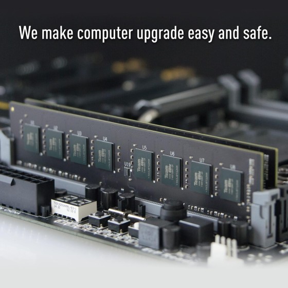 TeamGroup Elite 16GB 3200Mhz DDR4 Desktop Ram