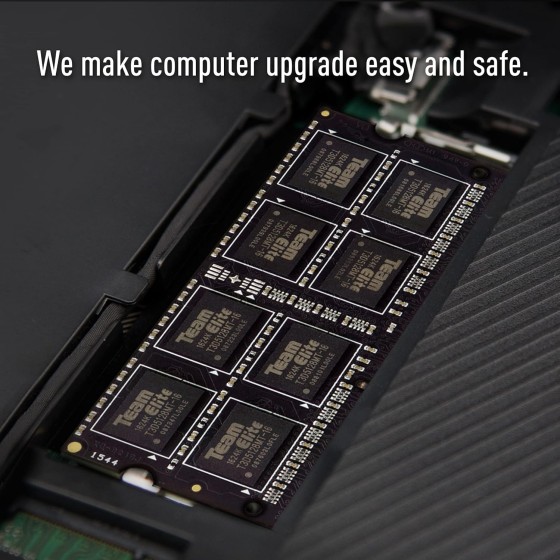 TeamGroup Elite 8GB 3200Mhz DDR4 Laptop Ram