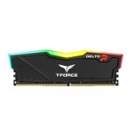 TEAMGROUP T-Force Delta RGB DDR4 8GB(Black)