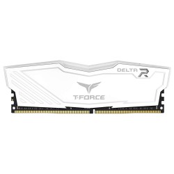 TEAMGROUP T-Force Delta RGB DDR4 8GB(White)