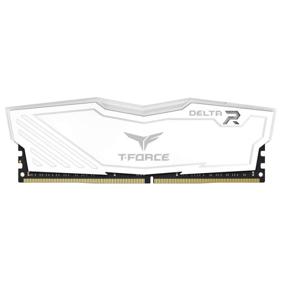 TEAMGROUP T-Force Delta RGB DDR4 16GB(White)
