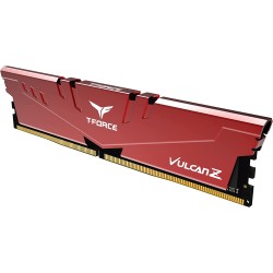 TEAMGROUP T-Force Vulcan Z DDR4 8GB (Red)3200Mhz