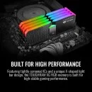 Thermaltake TOUGHRAM XG RGB DDR4 4400MHz 16GB (8GBX2) Desktop Ram