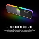 Thermaltake TOUGHRAM XG RGB DDR4 4400MHz 16GB (8GBX2) Desktop Ram
