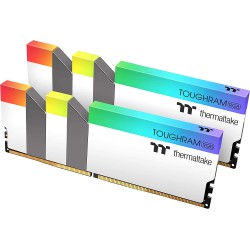 Thermaltake TOUGHRAM RGB 16GB 4000 MHz DDR4 White Ram