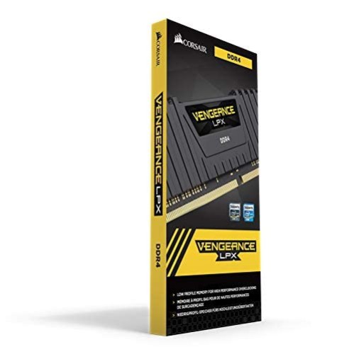Corsair Vengeance LPX 8GB 3200Mhz DDR4 Desktop Ram