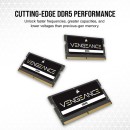 Corsair Vengeance 32GB DDR5-4800 SODIMM laptop RAM