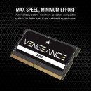 Corsair Vengeance 32GB DDR5-4800 SODIMM laptop RAM
