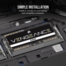 Corsair Vengeance 32GB DDR5-4800 SODIMM laptop RAM