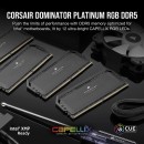 Corsair Dominator Platinum RGB DDR5 32GB(16x2)