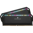 Corsair Dominator Platinum RGB DDR5 64GB (32GBx2) 5600MHz Desktop RAM (Black)